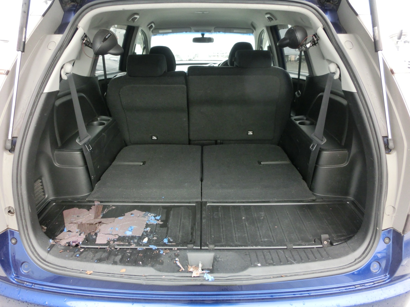 2012 Honda Stream